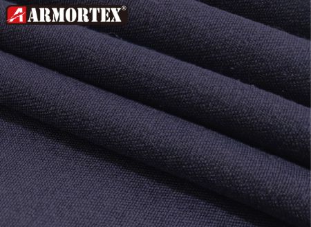 Meta-aramid Modacrylic Rayon Twill Flame Retardant Fabric